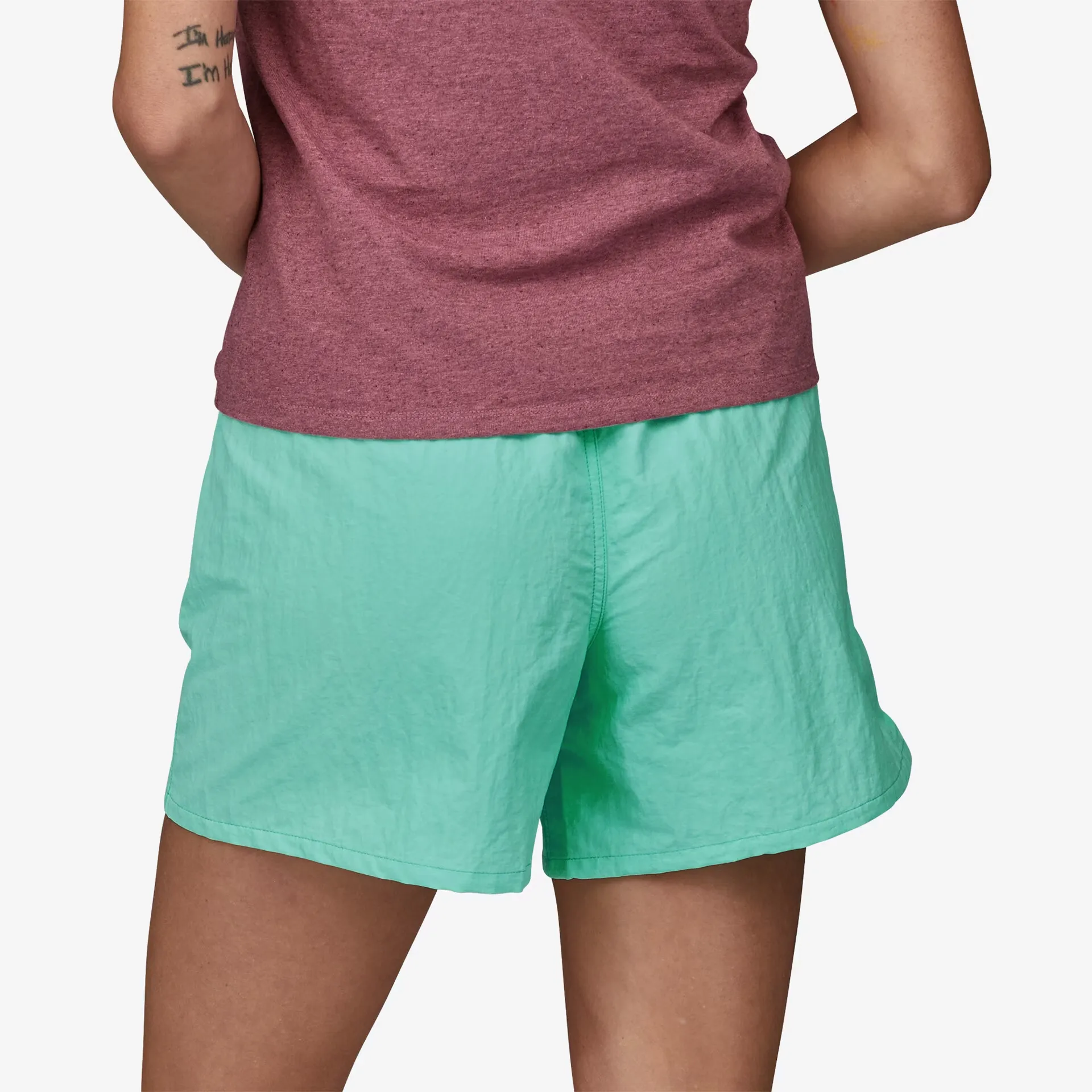 5" Baggies Shorts (Early Teal)