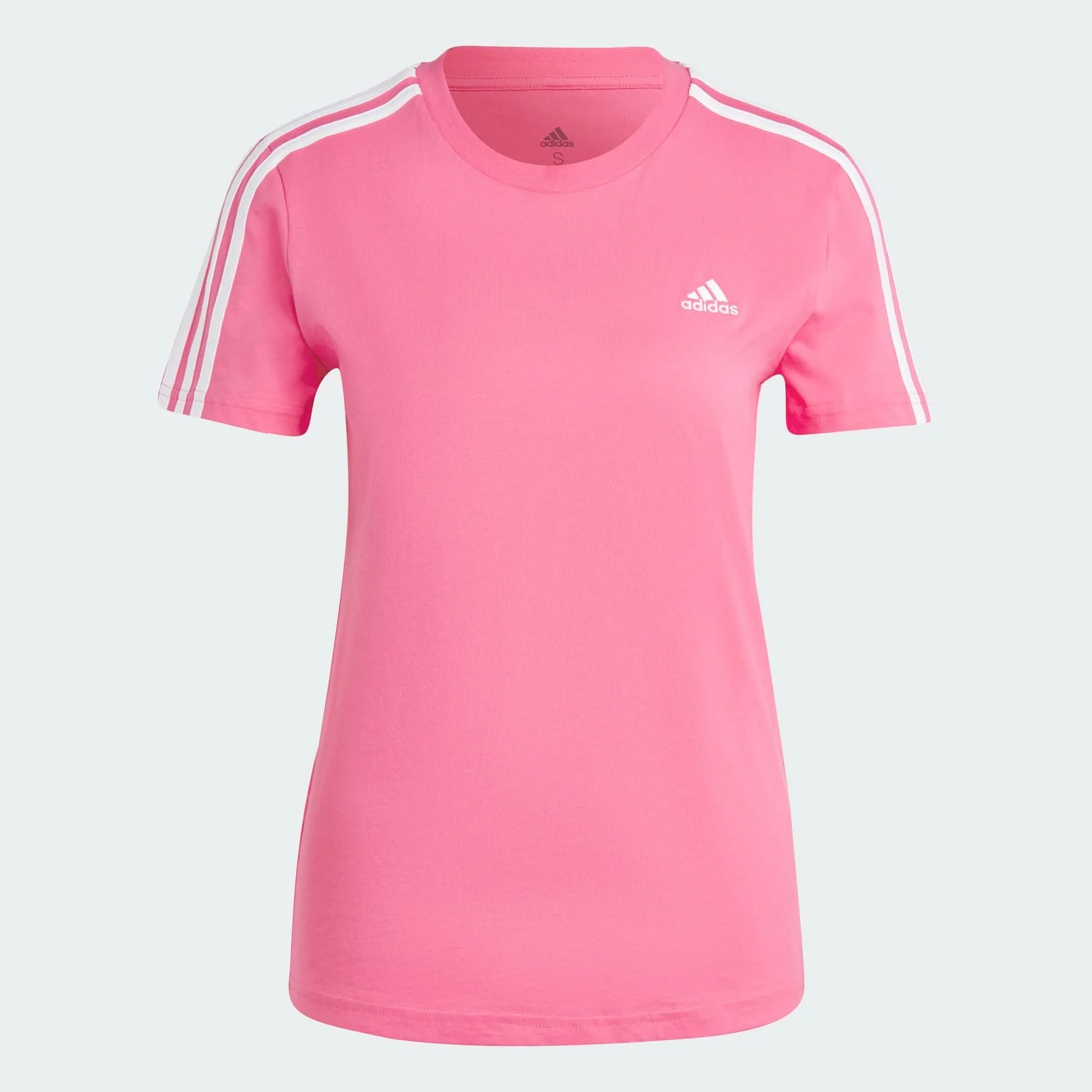 adidas Essentials 3-Stripes Women's Tee