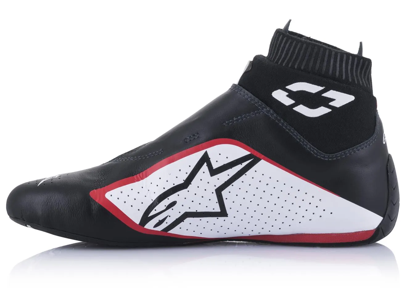 Alpinestars Supermono V2 Shoes 2716122-123-11