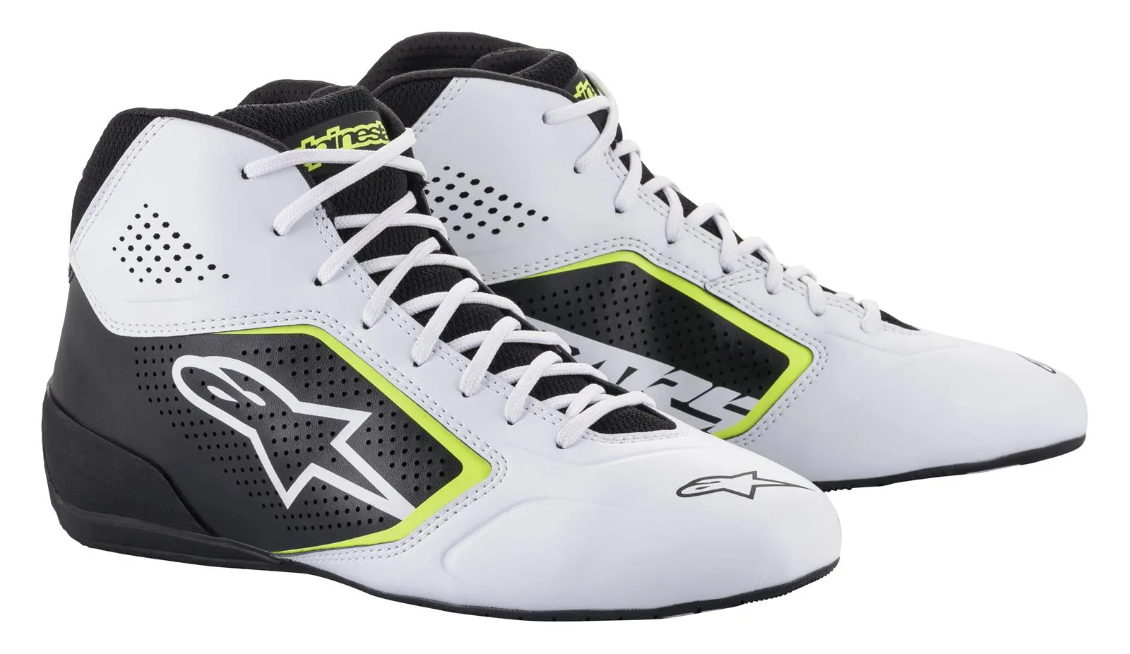 Alpinestars Tech 1-K Start V2 Shoes 2711521-215-4.5