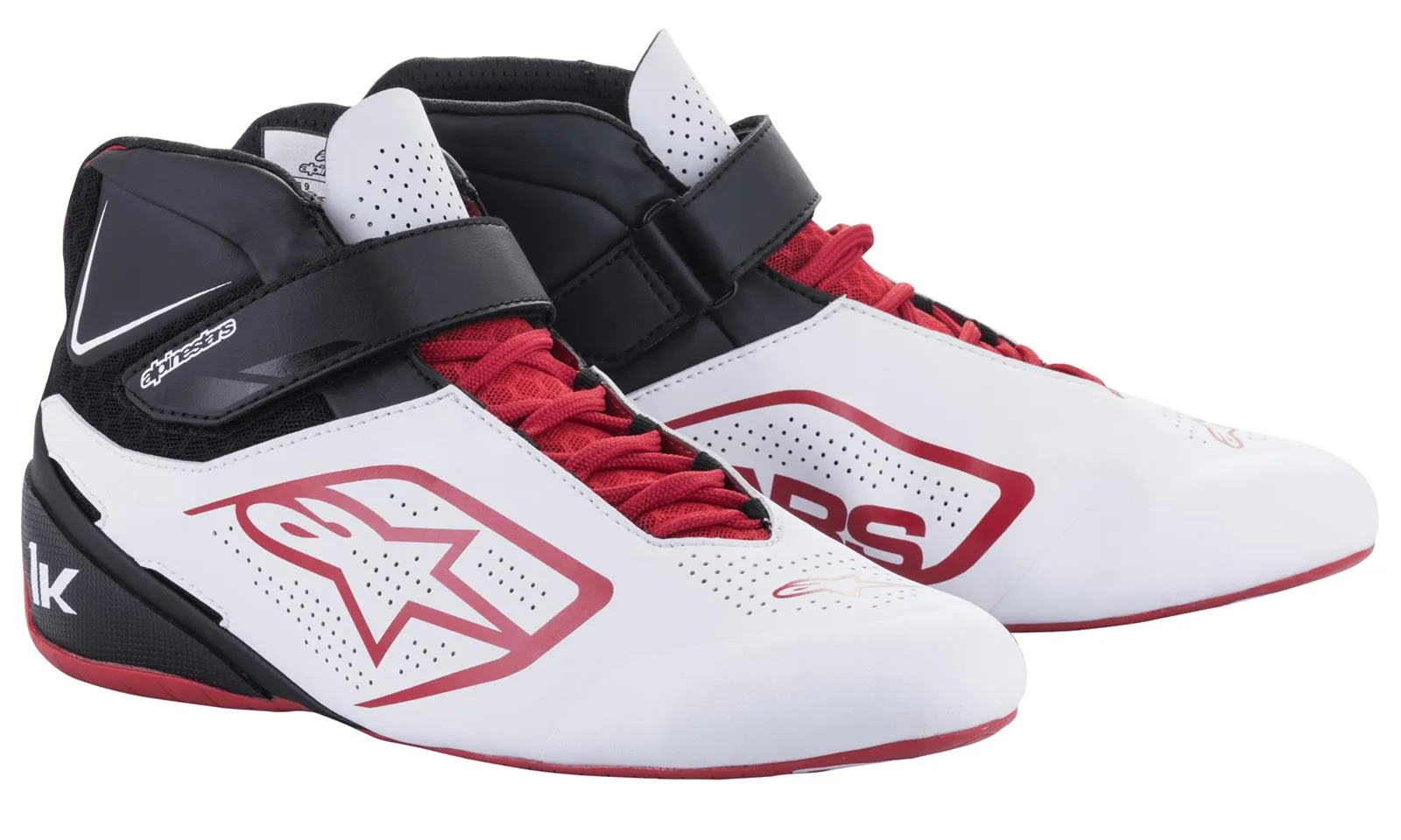 Alpinestars Tech-1 K V2 High-Top Shoes 2712022-213-7.5