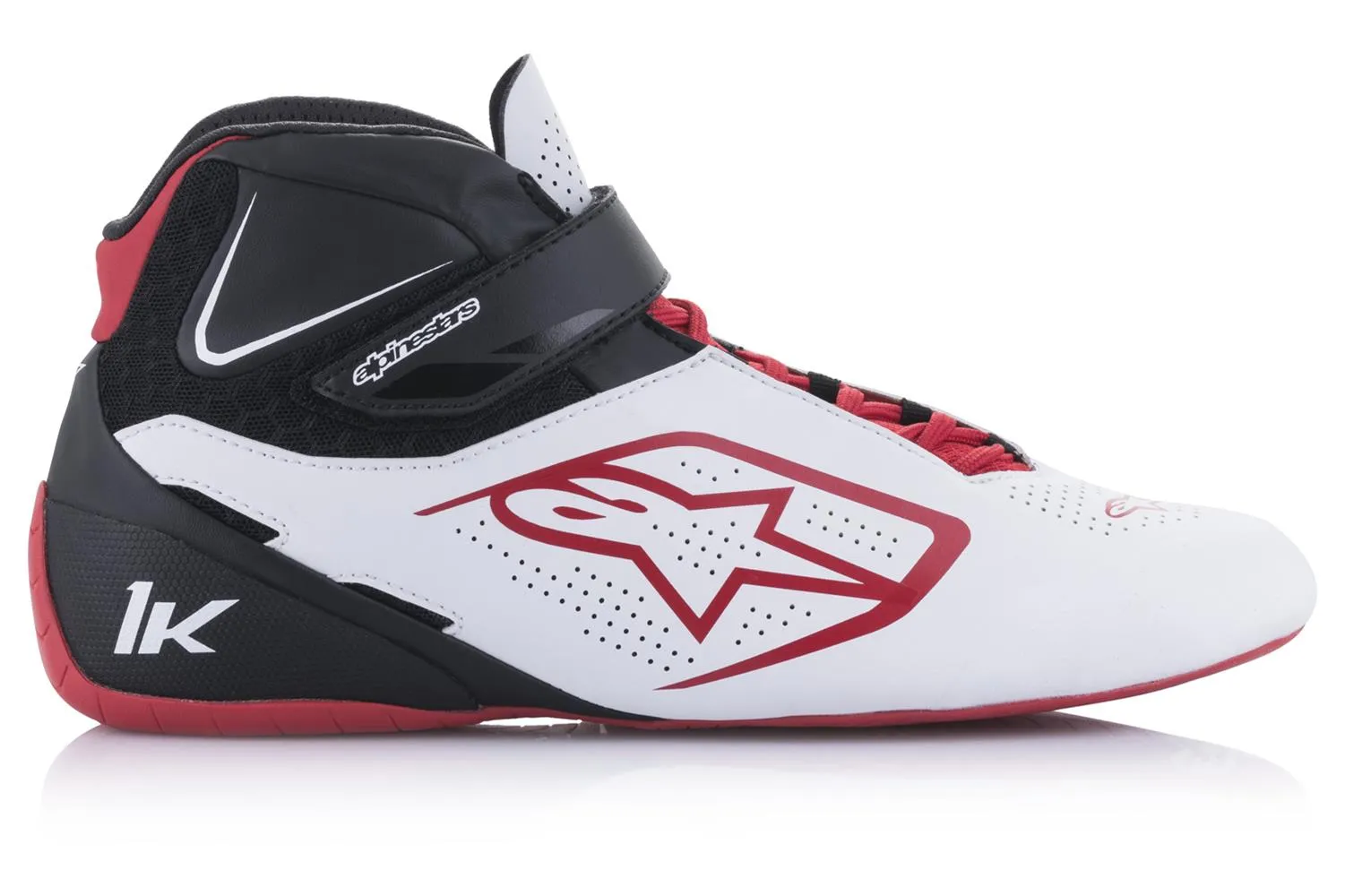 Alpinestars Tech-1 K V2 High-Top Shoes 2712022-213-7.5