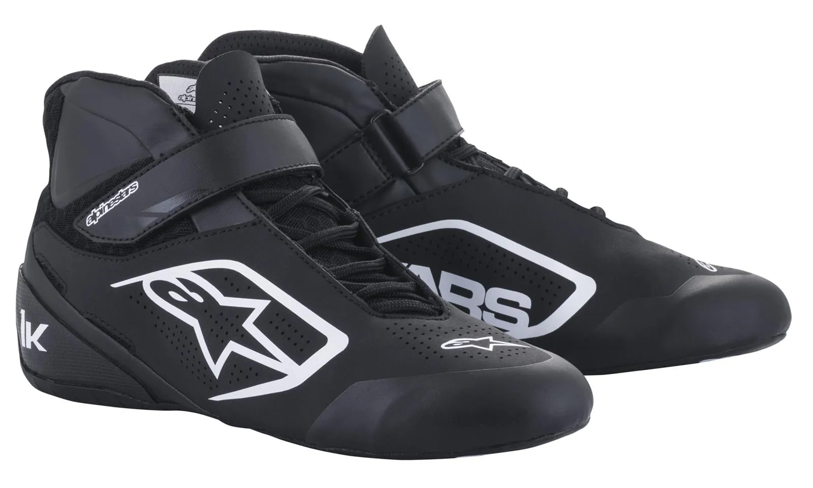 Alpinestars Tech-1 K V2 Mid-Top Shoes 2712022-12-12