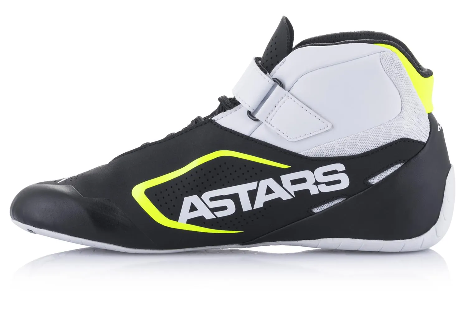 Alpinestars Tech-1 K V2 Mid-Top Shoes 2712022-125-10.5