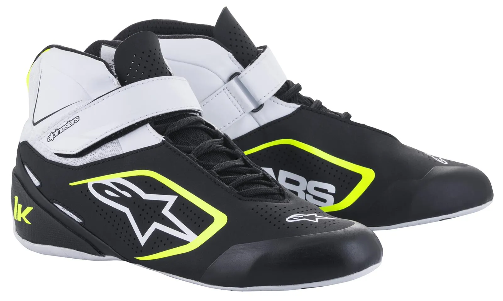 Alpinestars Tech 1-K V2 Shoes 2712022-125-3.5