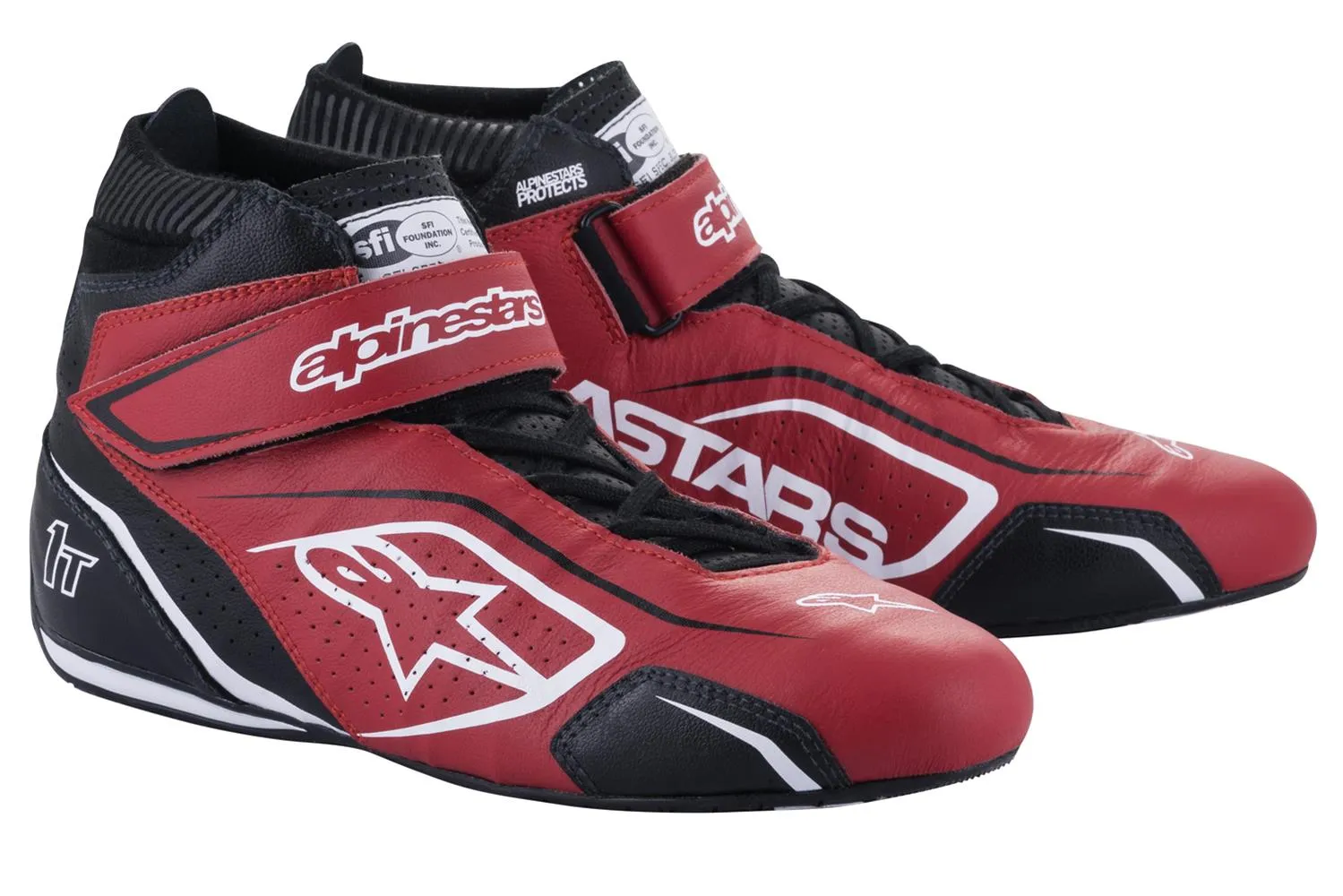 Alpinestars Tech 1-T V3 Shoes 2710122-312-9.5