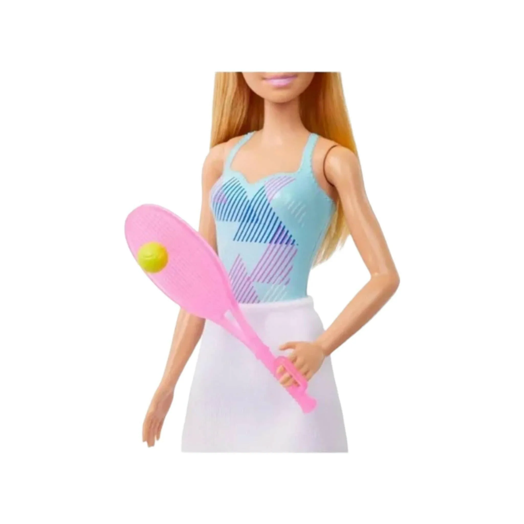 Barbie Career Dolls Mattel Sport Tennis Player