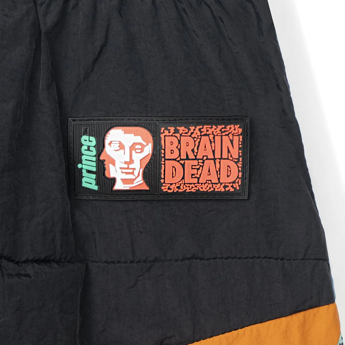 Brain Dead x Prince Point Skirt / Black