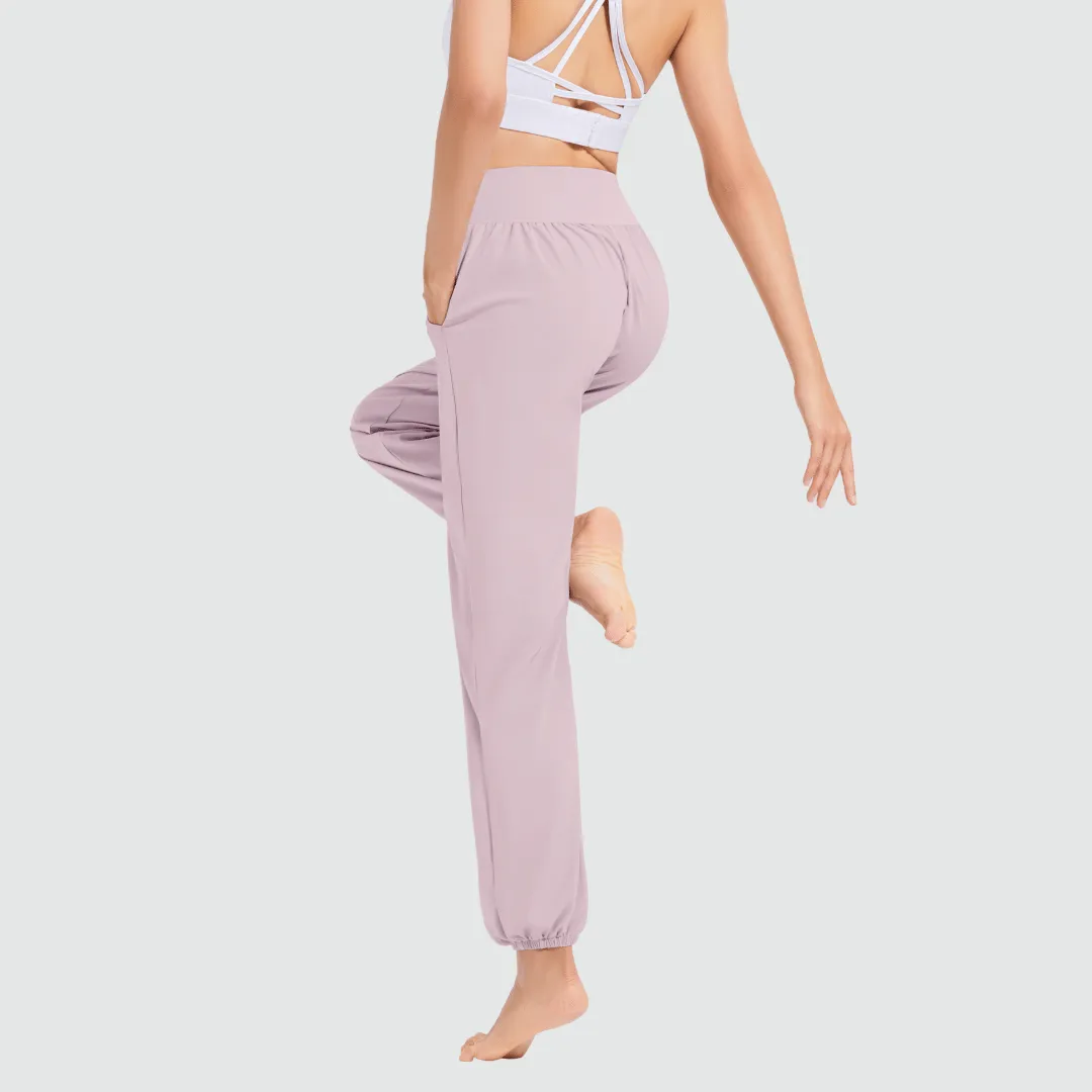 Breflex High-Rise Stretch Jogger