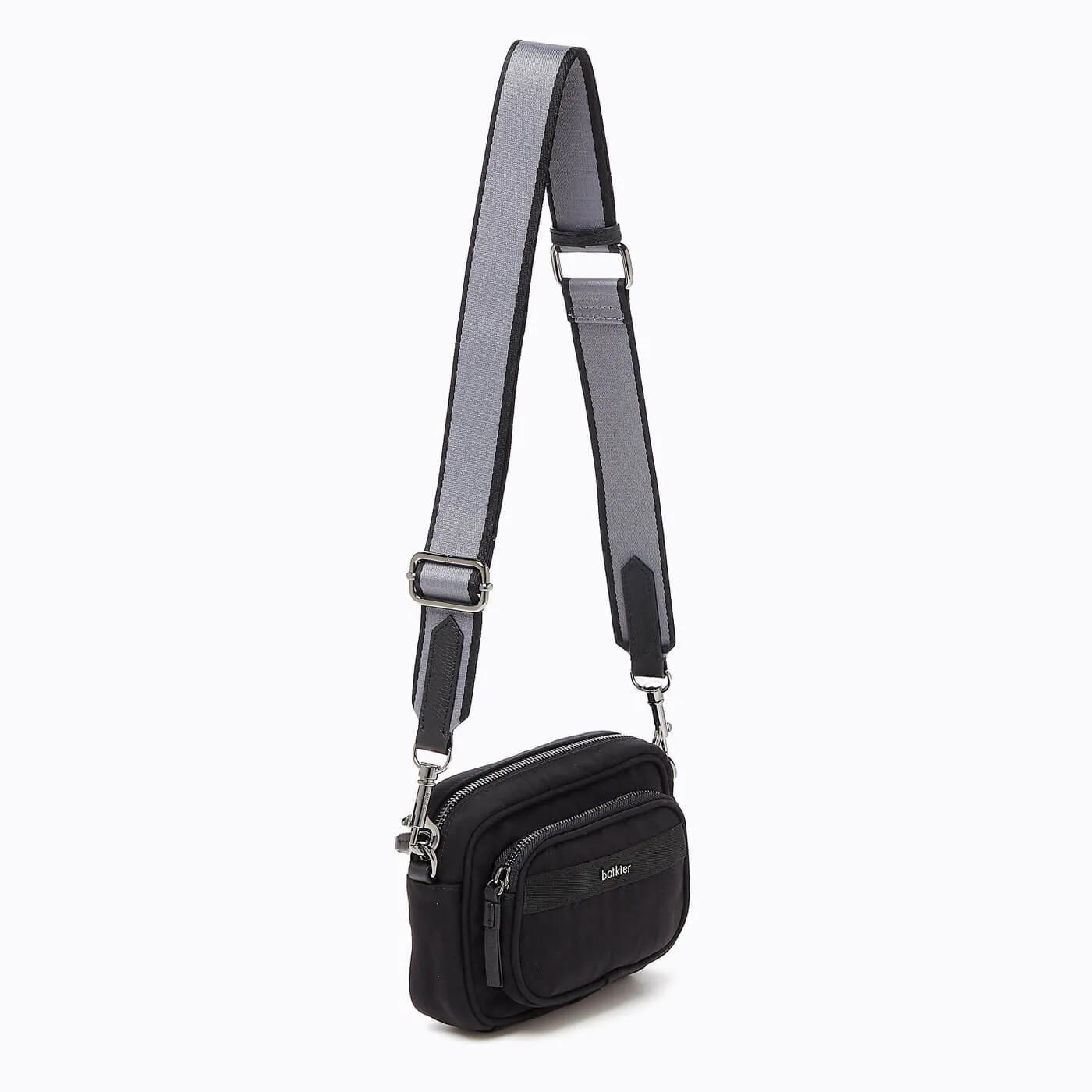 Cooper Nylon Camera Crossbody