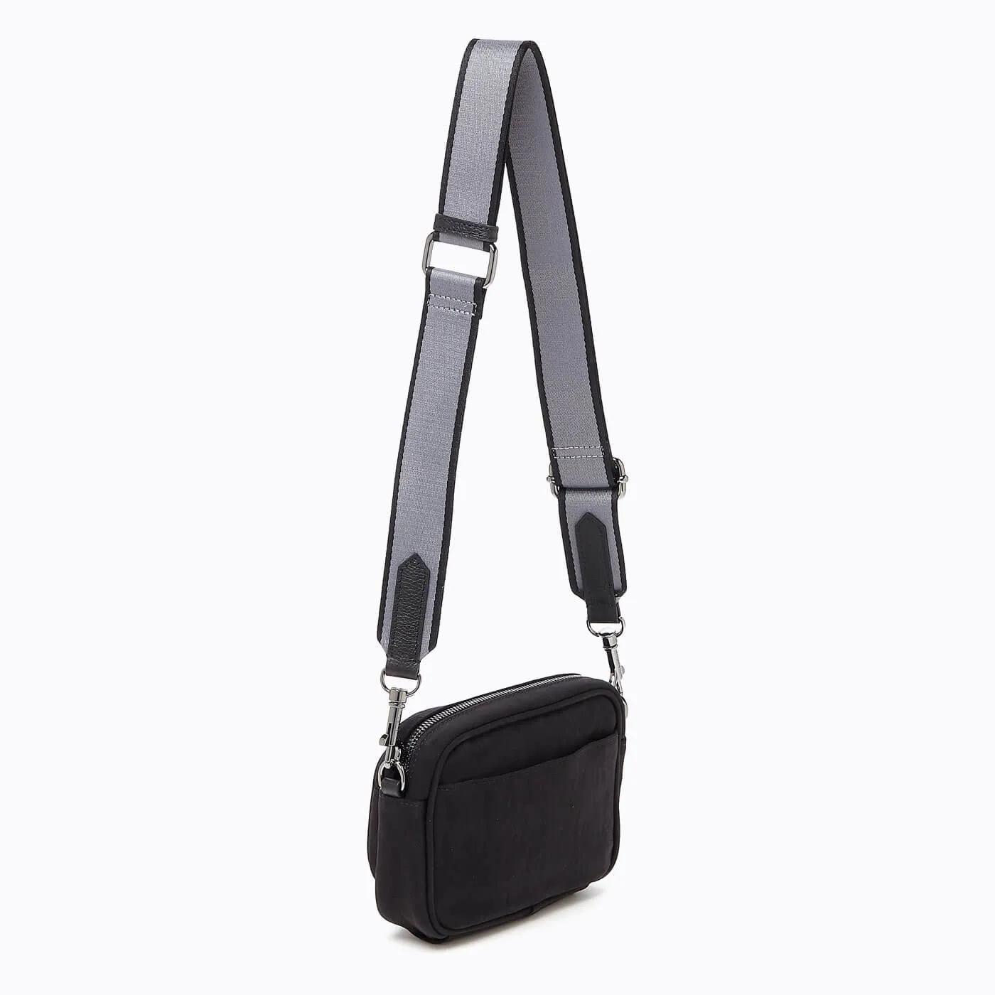 Cooper Nylon Camera Crossbody