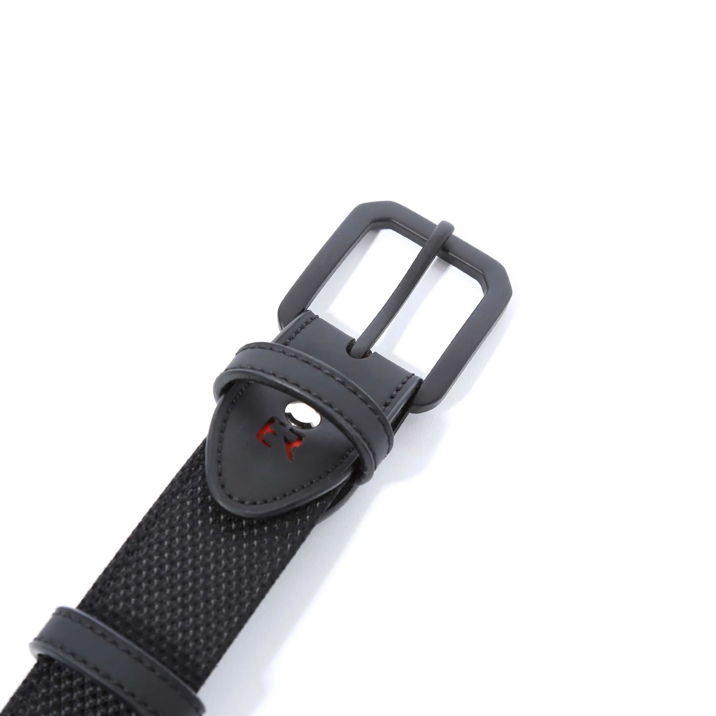 Elliot Rhodes Performance Belt in Black