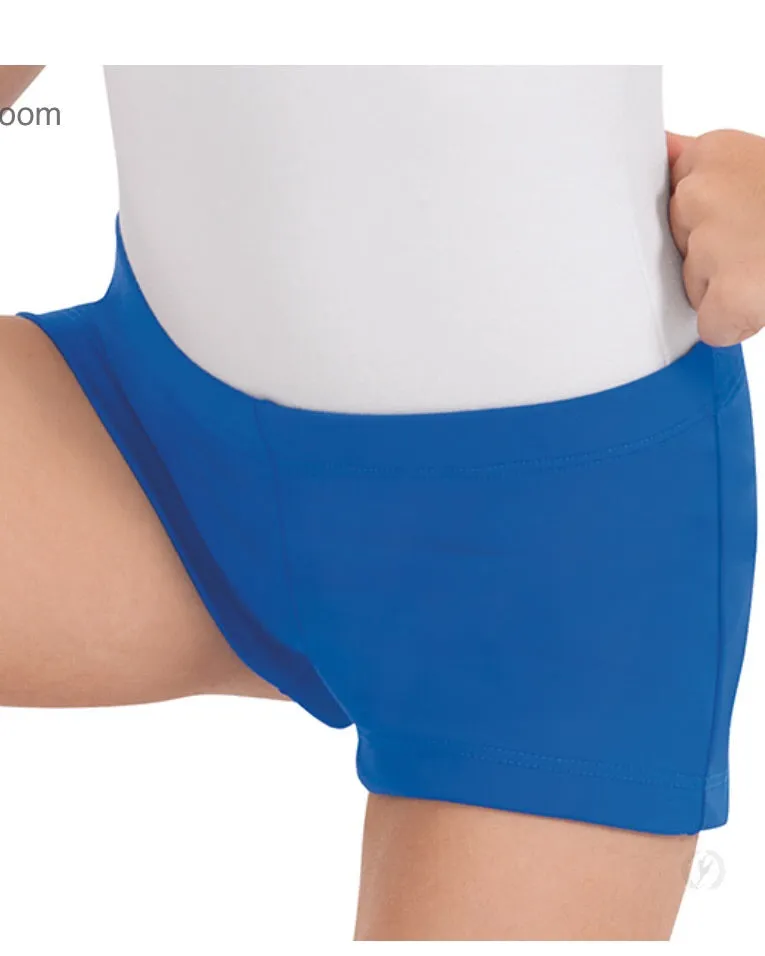 Eurotard Booty Shorts with Tactel® Microfiber Child's