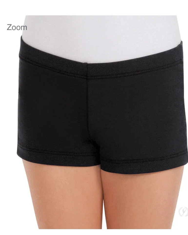 Eurotard Booty Shorts with Tactel® Microfiber Child's