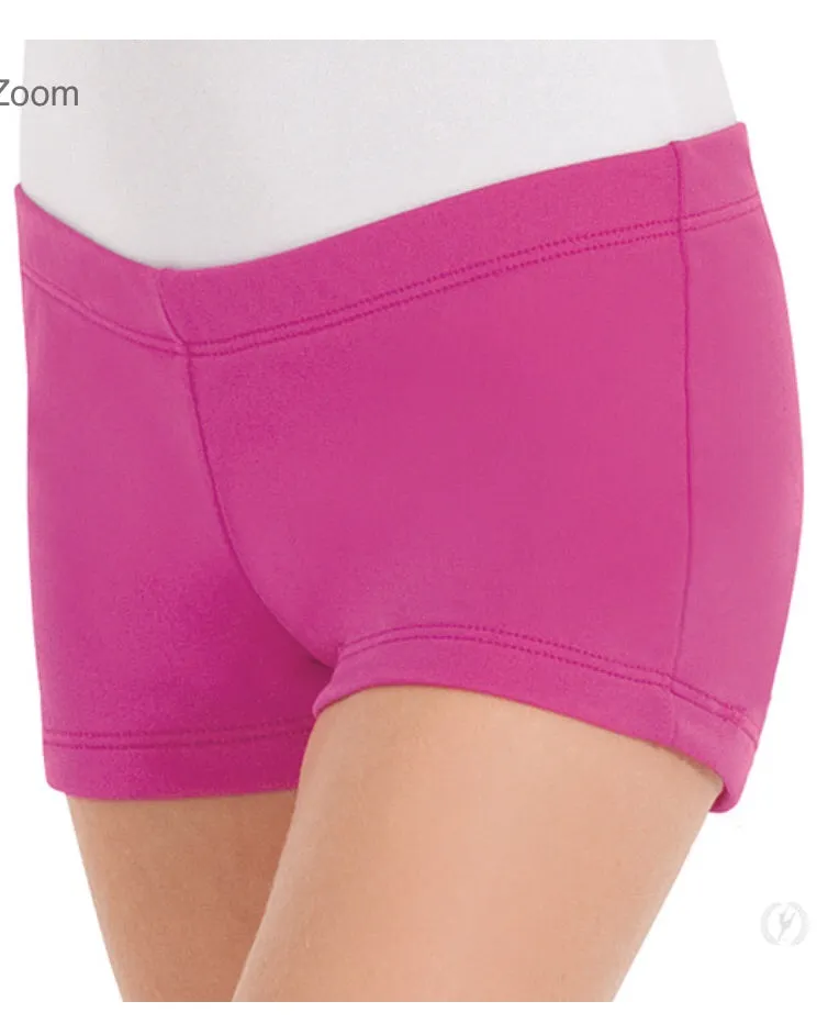 Eurotard Booty Shorts with Tactel® Microfiber Child's