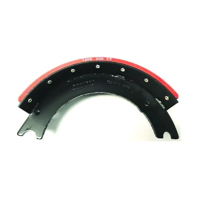 F224848 | LINED BRAKE SHOE | Replace 1308E