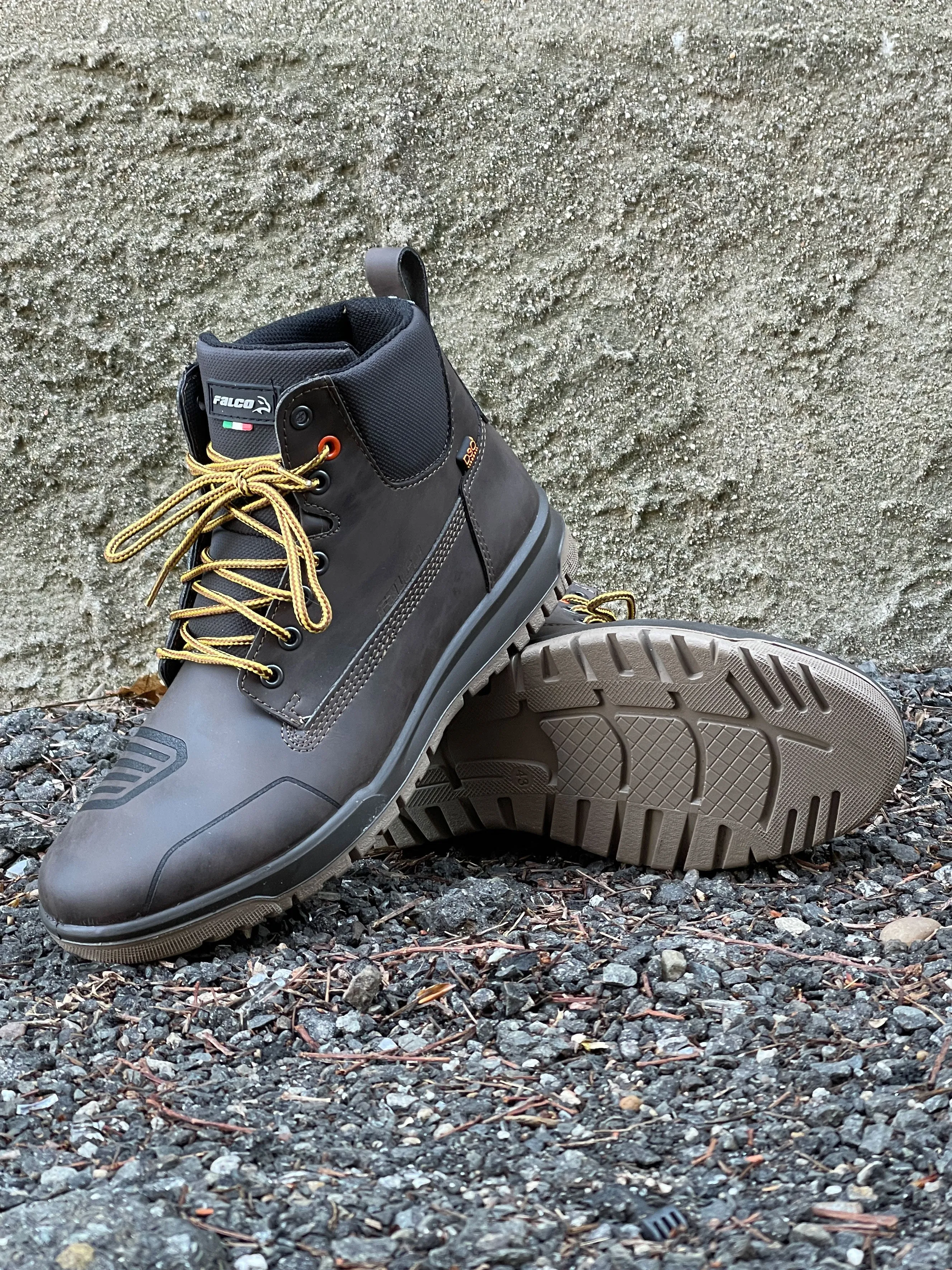 Falco Patrol Boots