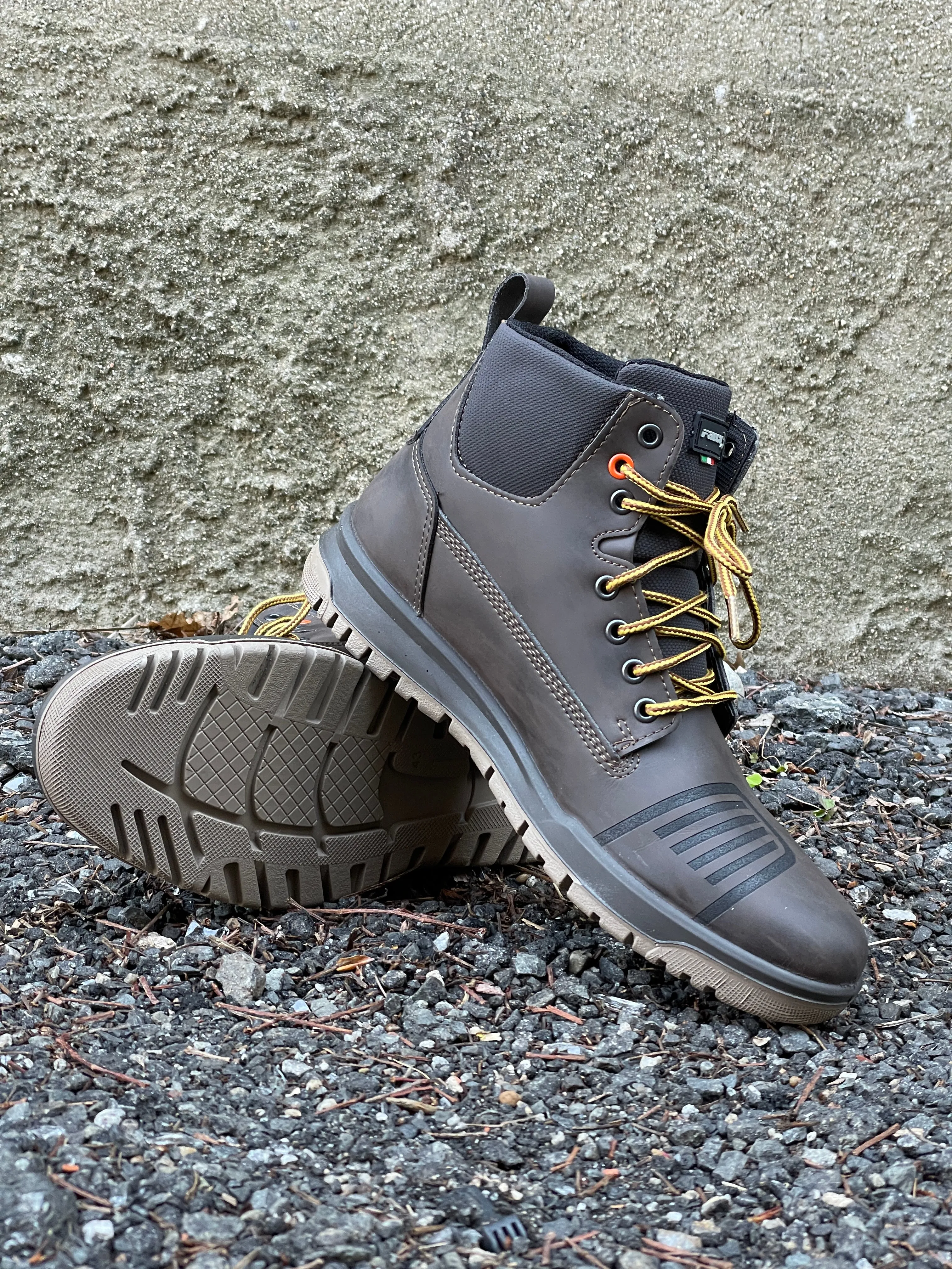 Falco Patrol Boots