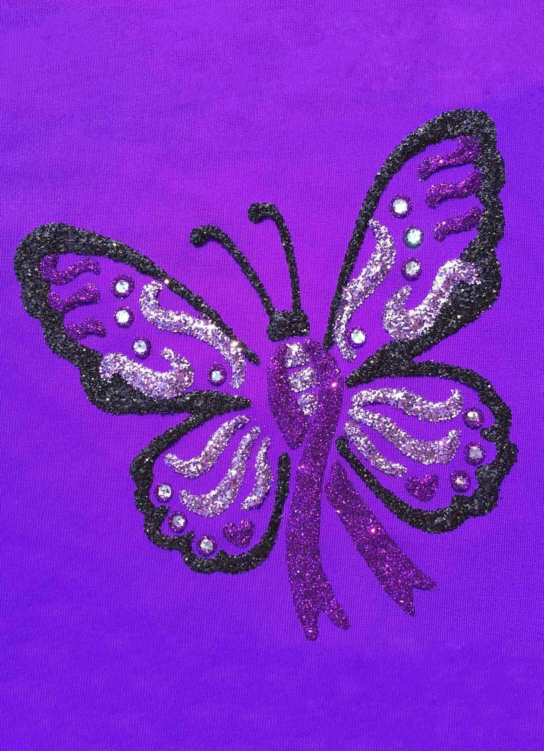 FibroButterfly Embellishment