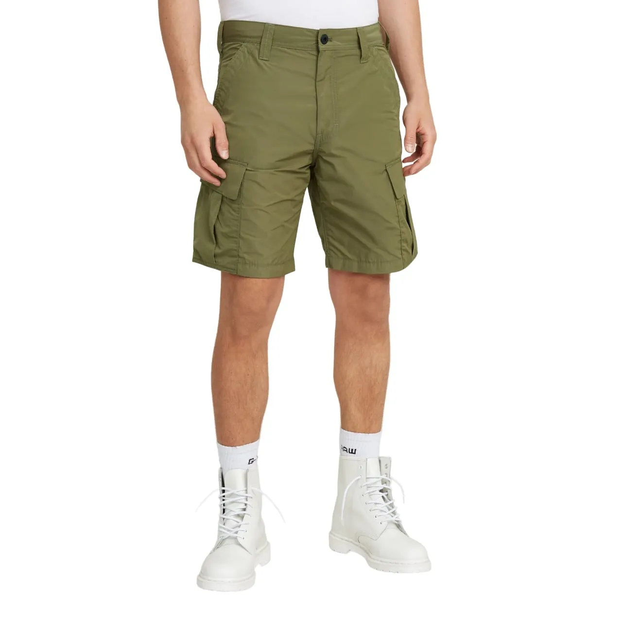 G-Star Raw Men's Sporty Cargo Shorts