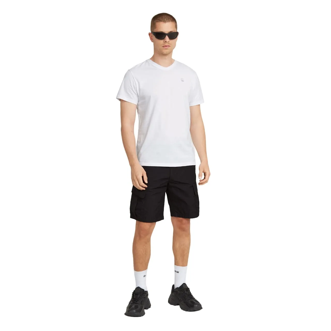 G-Star Raw Men's Sporty Cargo Shorts