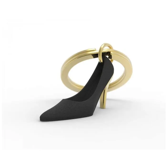 High Heel Keyring