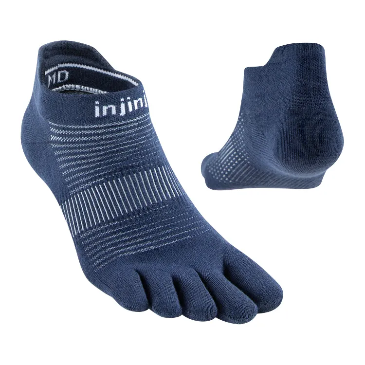 Injinji LW No Show Navy