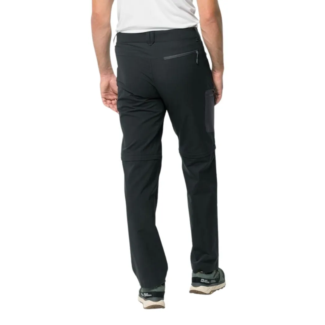 jack wolfskin Active Track Zip Off Men's Pants