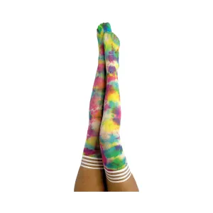 Kixies Gilly Multi-color Tie-dye Size B