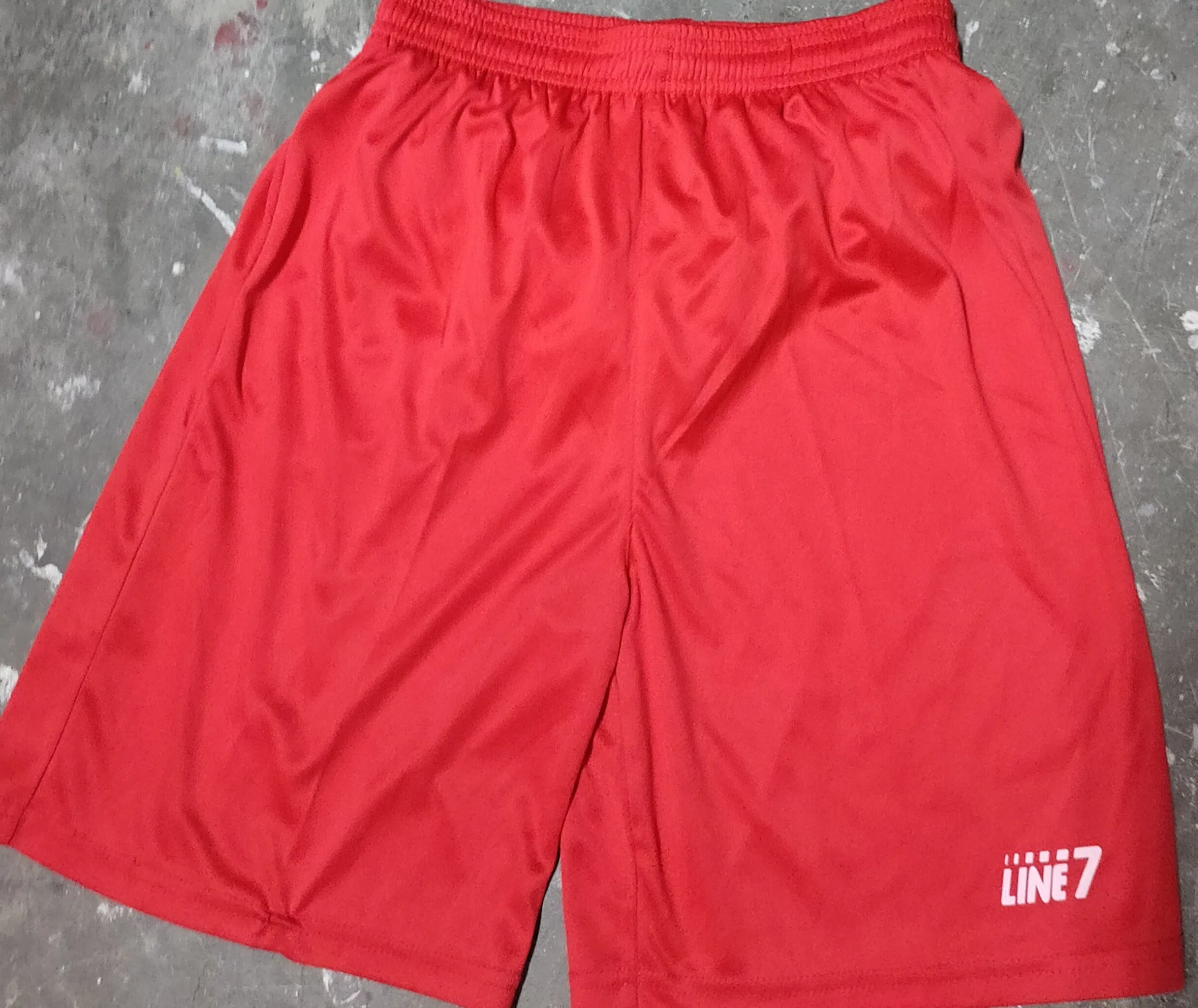 Line 7 - Shorts    