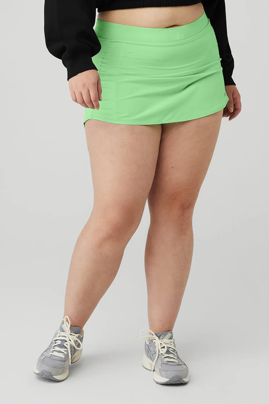 Match Point Tennis Skirt - Ultramint