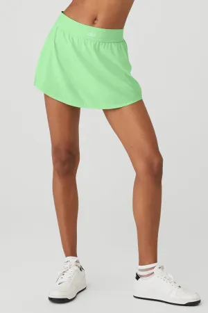 Match Point Tennis Skirt - Ultramint