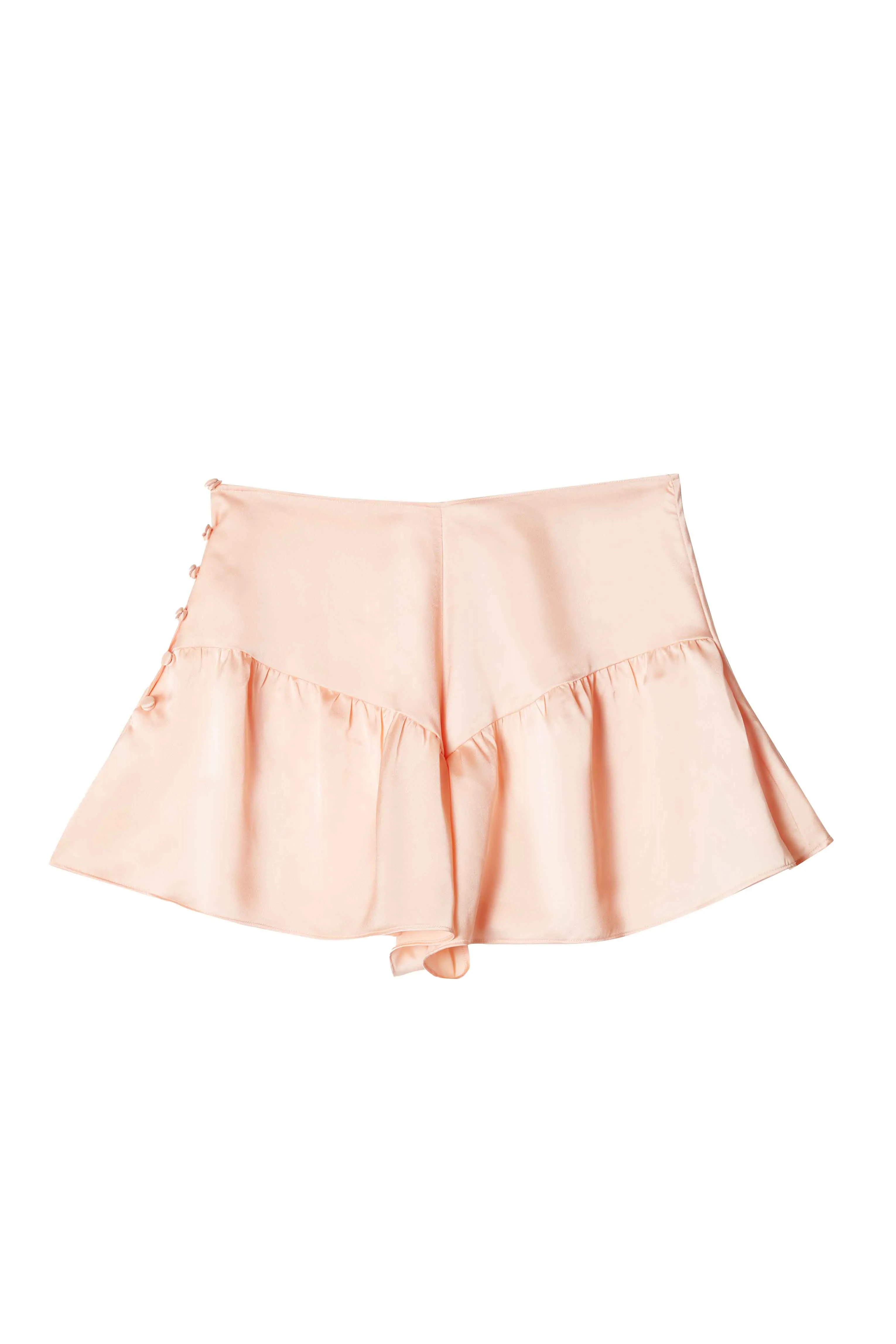 Peach French Knicker