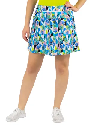 Petite Piña Colada Skirts * Black Shorts