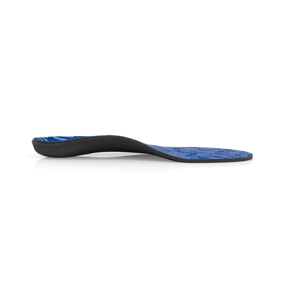 PowerStep Wide Insoles | Wide Feet Arch Support Orthotic, Extra Wide