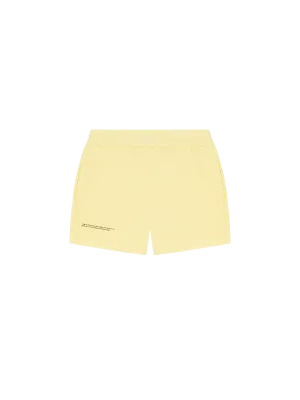 Re-Color Shorts—banana yellow