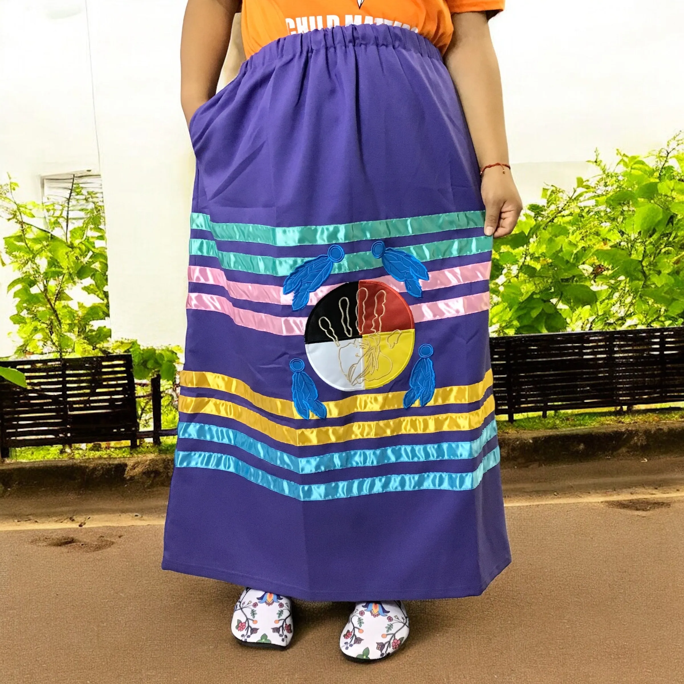 Ribbon Skirt