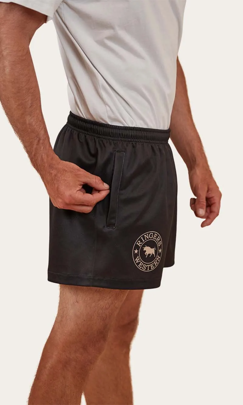 Ringers Mens Footy Short, More Colours