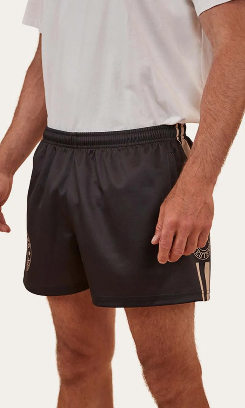 Ringers Mens Footy Short, More Colours