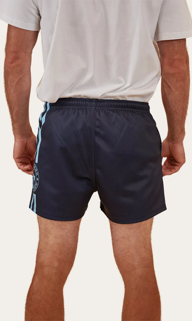 Ringers Mens Footy Short, More Colours