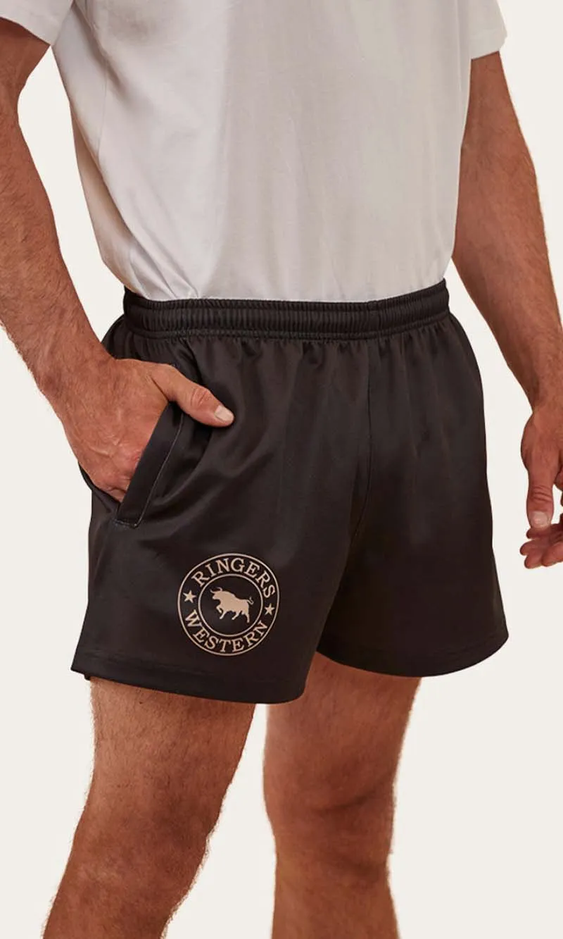 Ringers Mens Footy Short, More Colours