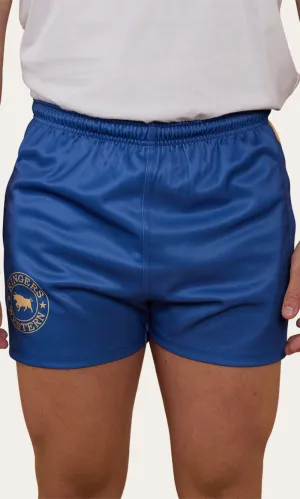 Ringers Mens Footy Short, More Colours