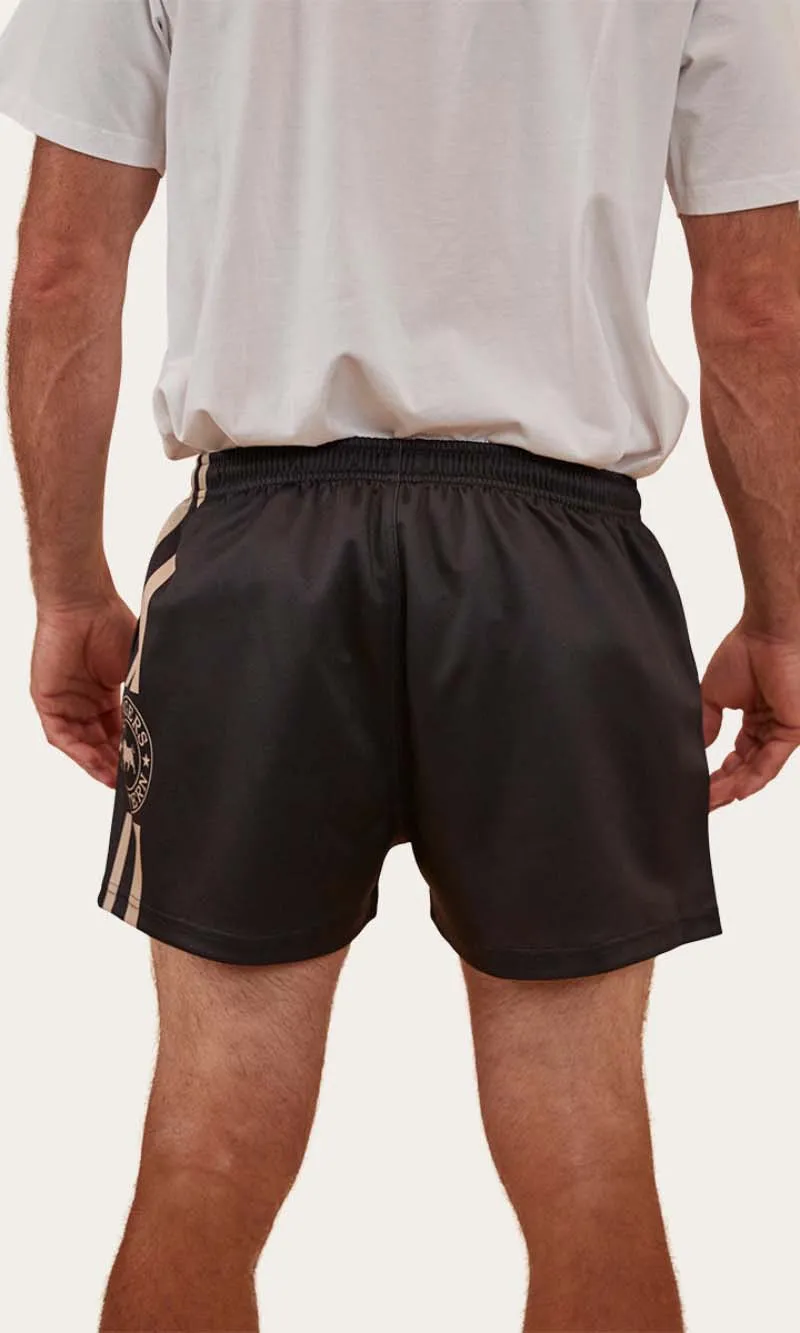 Ringers Mens Footy Short, More Colours