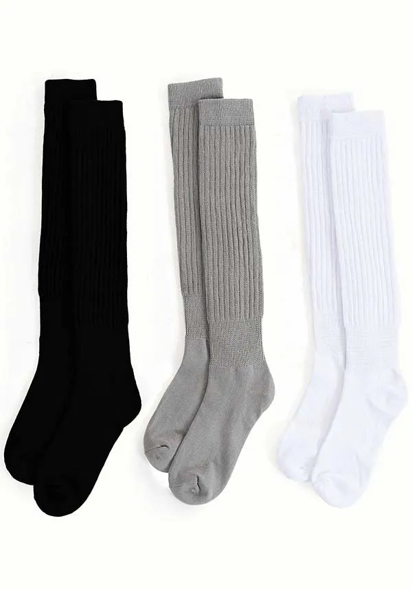 Scrunch | SOCKS [MULTI PACK]