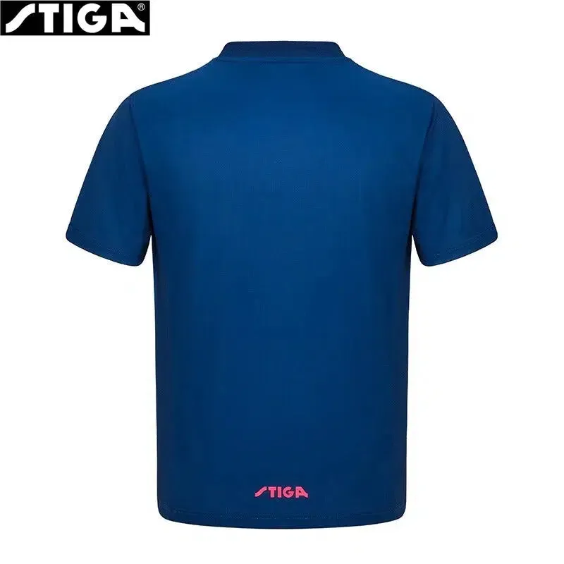 Stiga Strike Table Tennis T-Shirt