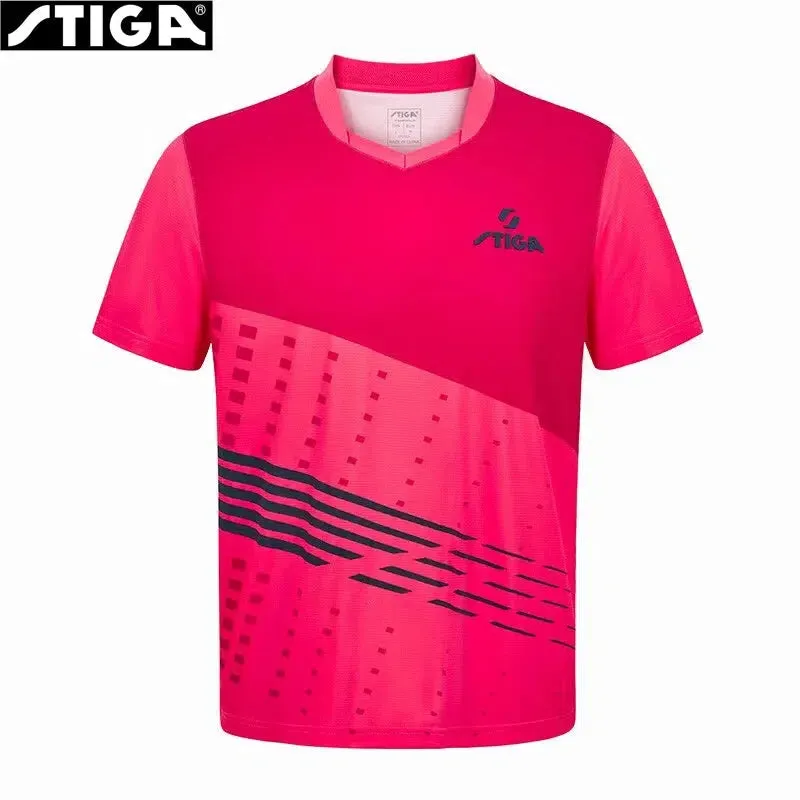 Stiga Strike Table Tennis T-Shirt