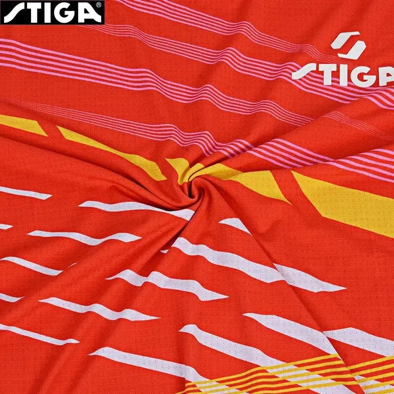 Stiga Velocity Table Tennis T-Shirt