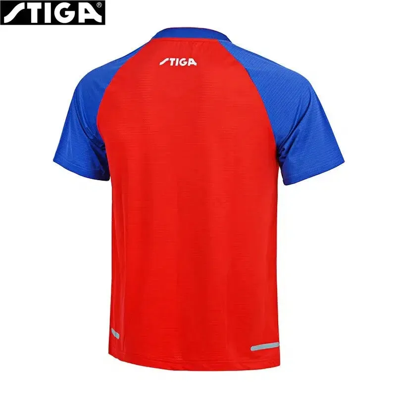 Stiga Velocity Table Tennis T-Shirt