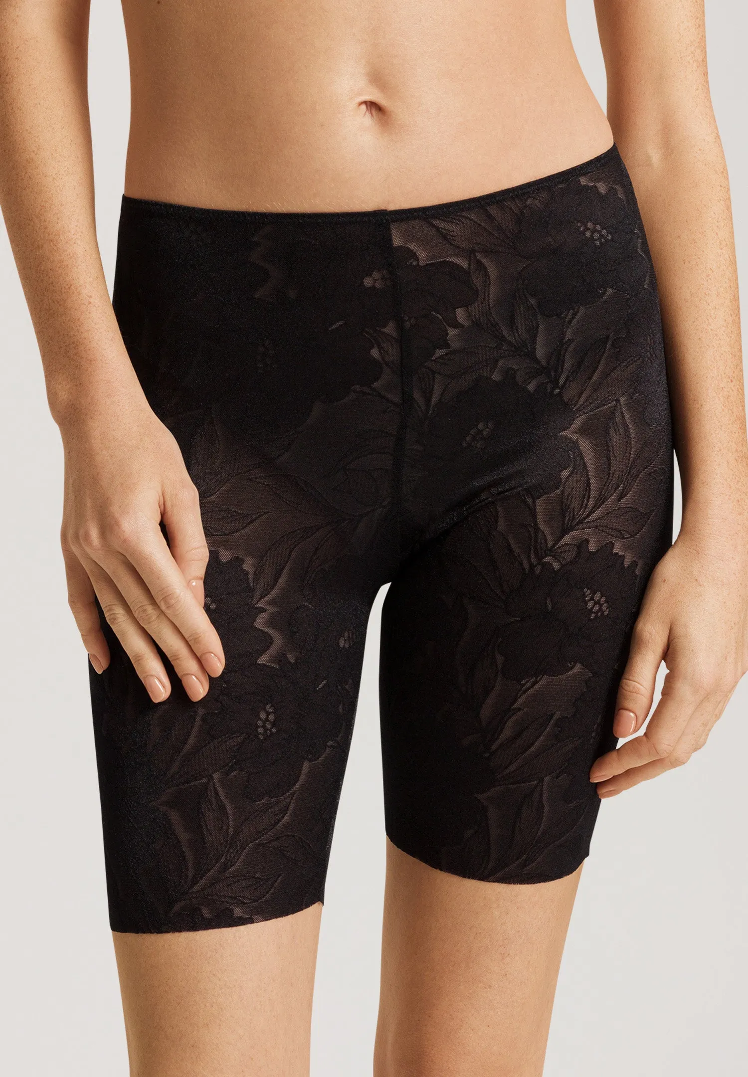 Tina Bike Shorts | Black Beauty 70923-2199