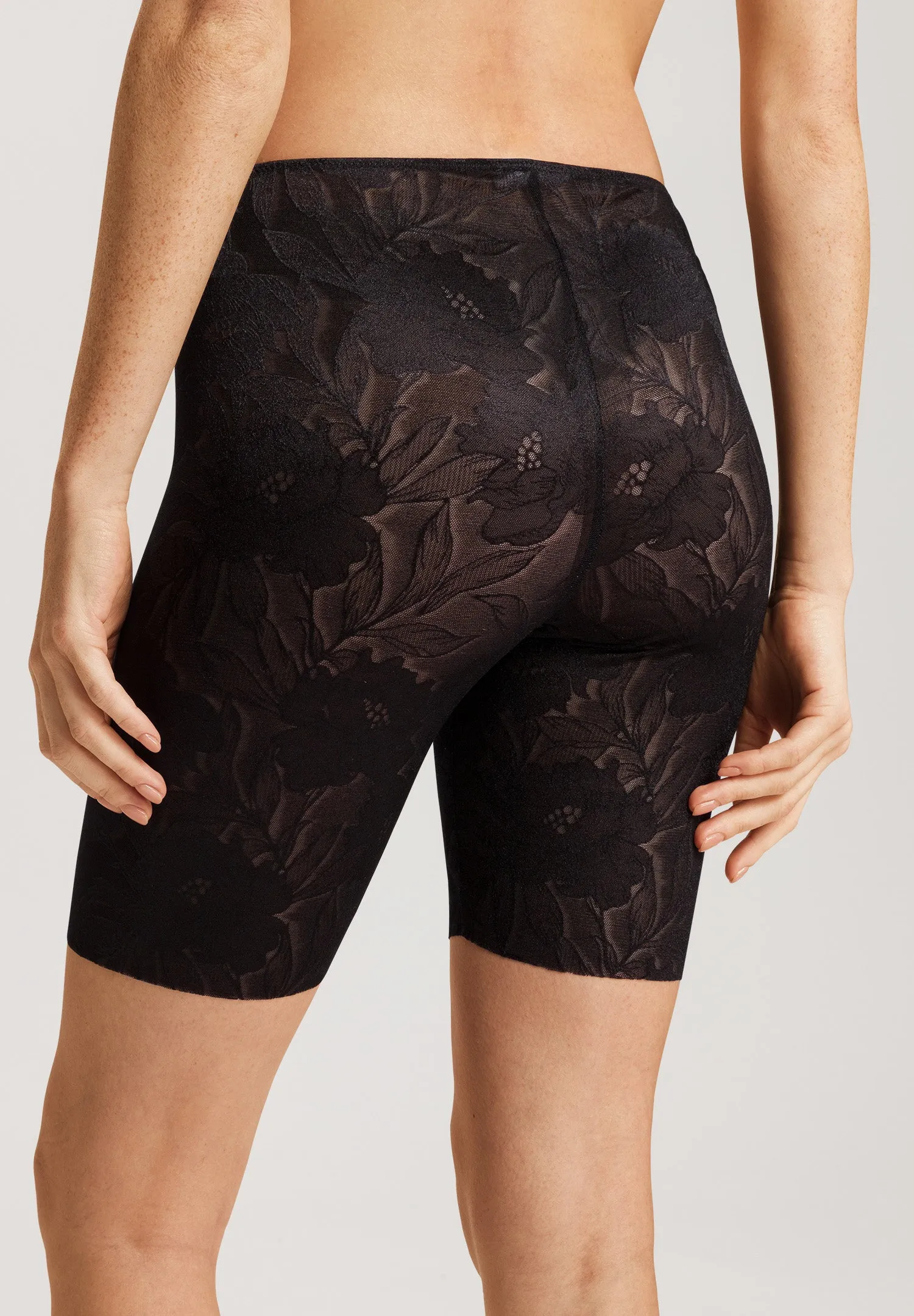 Tina Bike Shorts | Black Beauty 70923-2199